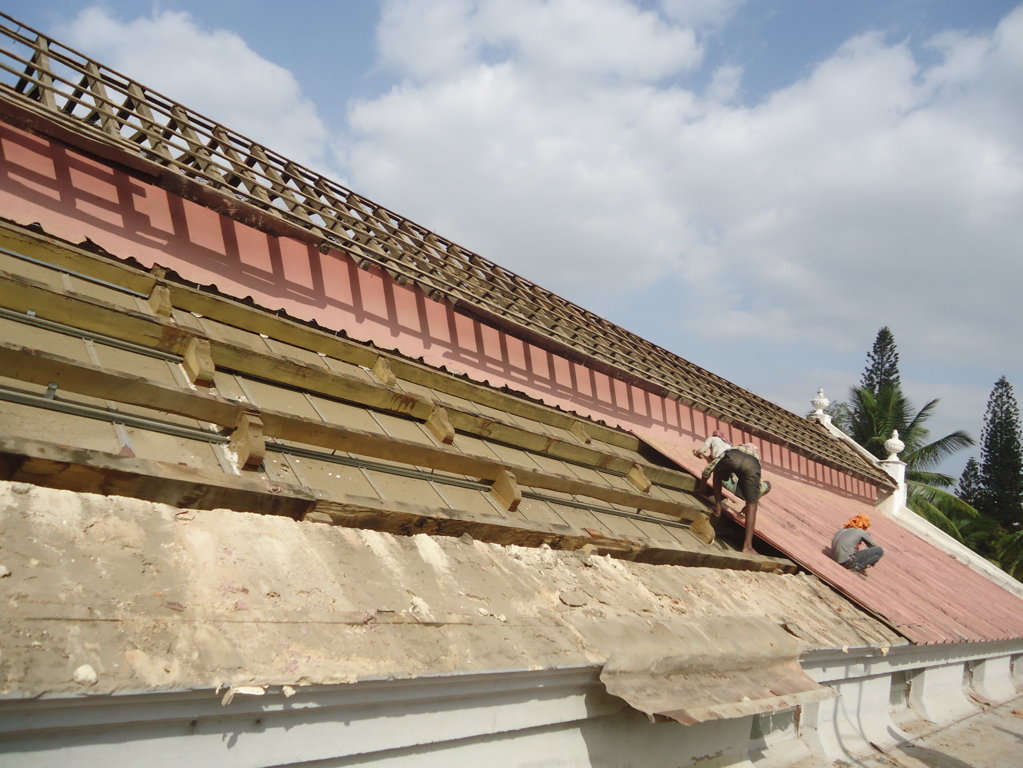 Dismantling Abutments 11