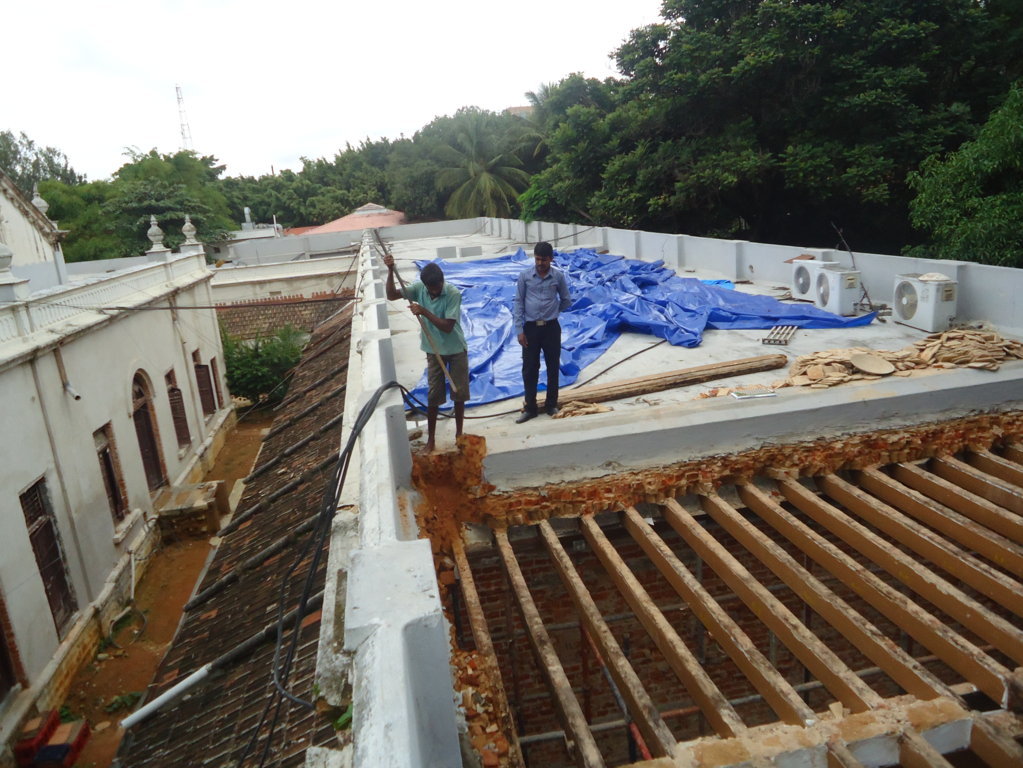 Dismantling Abutments 15